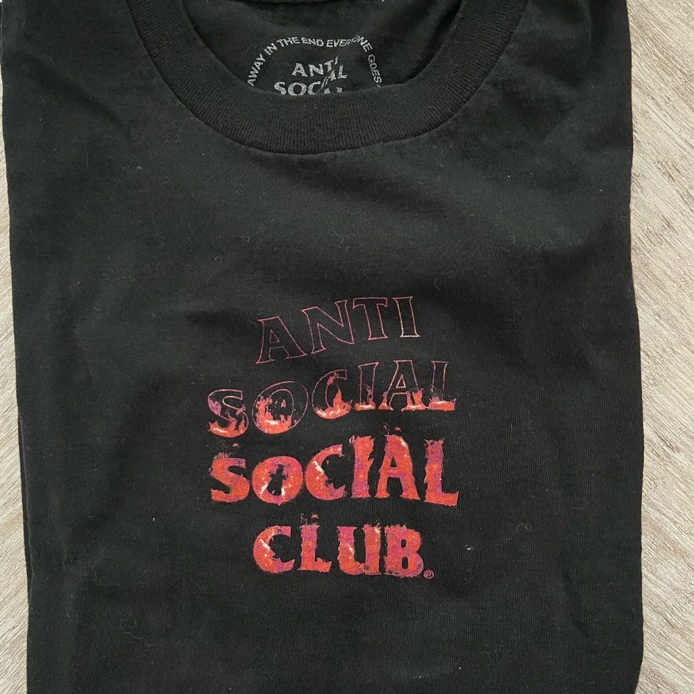 Anti-Social Social Club Tshirt